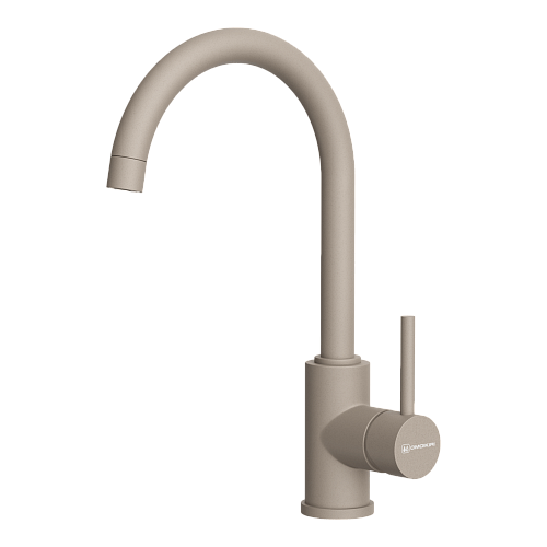  Смеситель Omoikiri Shinagawa-P-SA , фото № 1