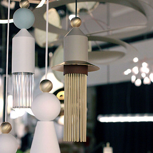 Подвесной светильник Masiero Nappe NAPPE N2 Mixed Warm NAPPE N1 MIXED WARM