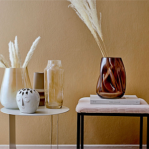 Декоративная ваза для цветов Ingolf, h.26 см.