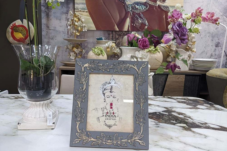  РАМКА ДЛЯ ФОТО girasoli 493 , фото № 1