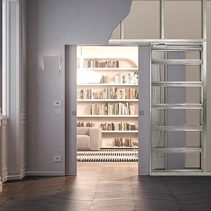 SLIDER раздвижные двери в пенал