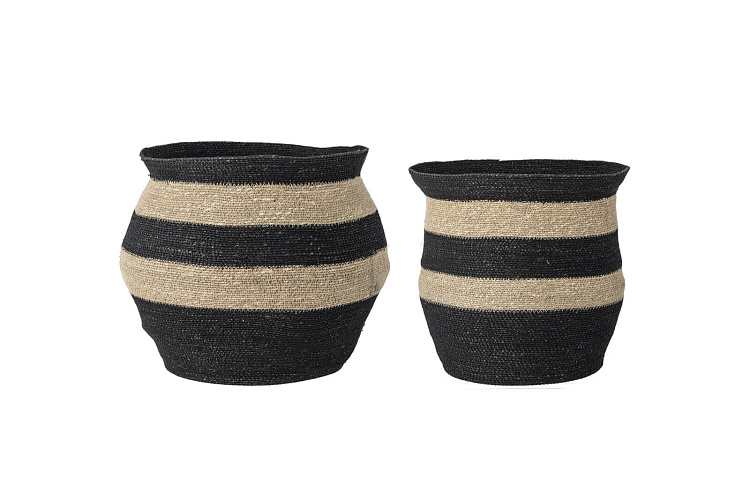  Корзина плетеная 2 шт. , фото № 1