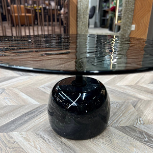 Стол журнальный Sir большой nero