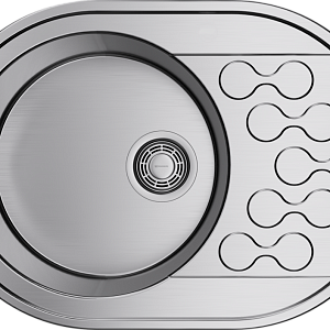 Мойка Omoikiri Kasumigaura 65-IN