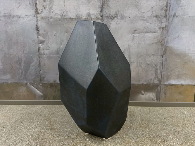  Ваза Space Metallica Q319/5  Adriani&Rossi , фото № 1