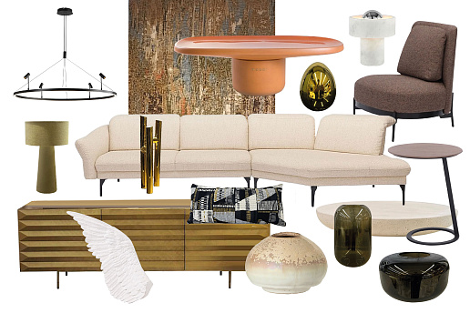 ТЕРРАКОТОВОЕ НАСТРОЕНИЕ