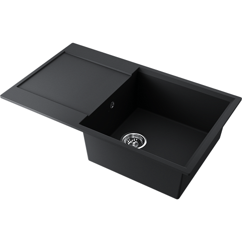  Мойка Omoikiri Daisen 86-BL , фото № 1