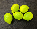  Искусственные лимоны , фото № 1