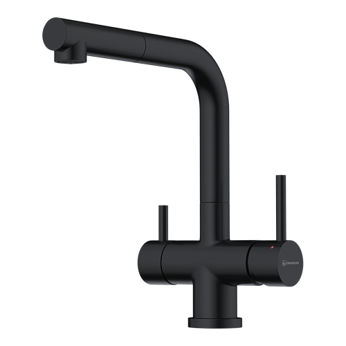  Смеситель Omoikiri Takamatsu-S-GB , фото № 1