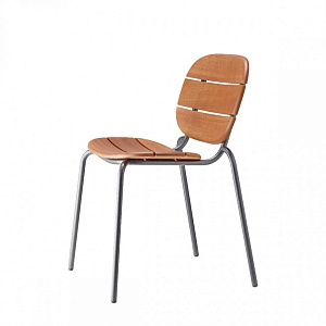 Итальянский стул Si-Si Wood 2515. Бренд Scab Design.