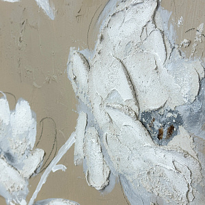 Картина Gardenia 100×100