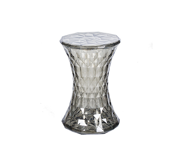  Стул-пуфик, цвет дымчатый SH-4287  , фото № 1