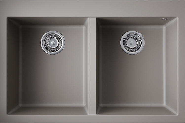  Мойка Omoikiri Bosen 80-2-GR , фото № 3