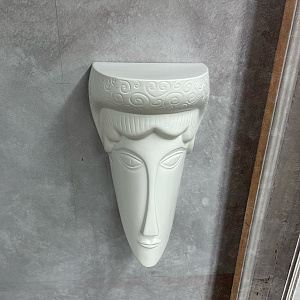 Полка настенная  Moda Bianco