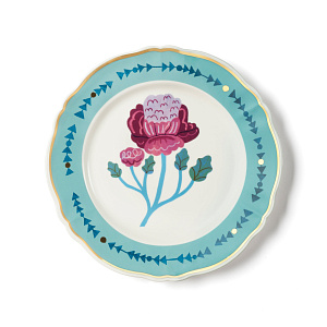 Тарелка Bitossi Home Geranio