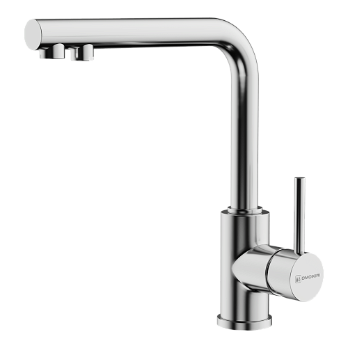  Смеситель Omoikiri Nakagawa 2 Plus-C , фото № 1