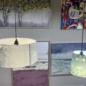 Светильник Cono WP03002