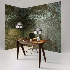 Настольная лампа Tom Dixon Bell Bell Chrome BET11SS-TUN01M1