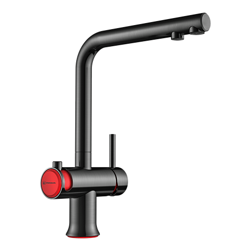  Смеситель Omoikiri Hotaru-GM-R , фото № 1