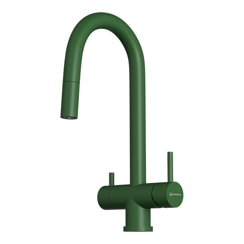  Смеситель Omoikiri Akita-S-RG , фото № 1