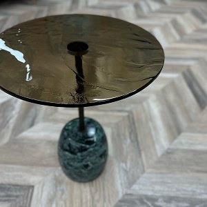 Стол журнальный большой Sir Verde