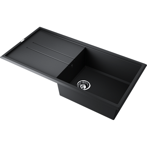  Мойка Omoikiri Tedori 100-BL , фото № 1