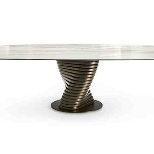 Стол обеденный фиксированный Rotolo Ceramica