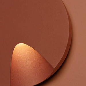 Настенный светильник Vibia Dots Dots 4662 American walnut 466283/10