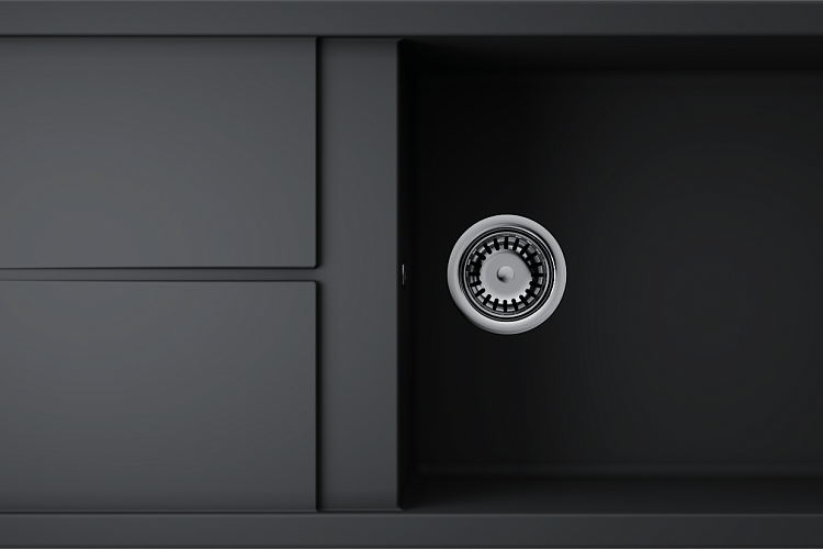  Мойка Omoikiri Sumi 100A-GB , фото № 3