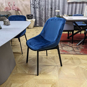 Итальянский стул Le Mans. Бренд Dall`Agnese.