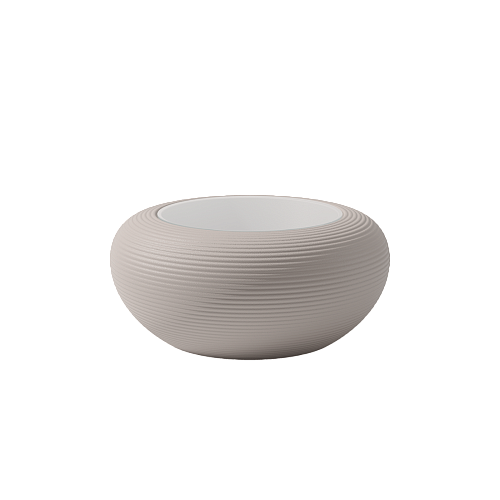  Столик Qeeboo Nami Dove Grey , фото № 1