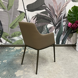 Стул с подлокотниками Max Metall