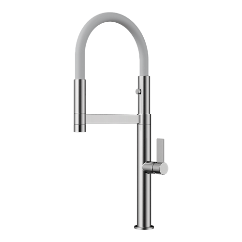  Смеситель Omoikiri Osaka-BN-WH , фото № 1