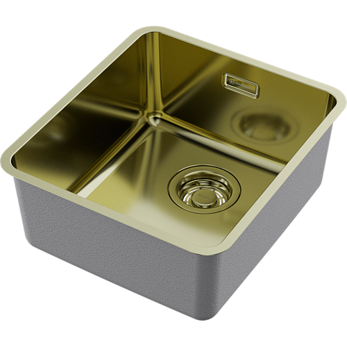  Мойка Omoikiri Omi 37-U/I-LG Ultra , фото № 1