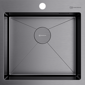 Мойка Omoikiri Akisame 51-GM