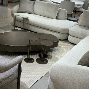 Итальянский угловой диван CRAIG от Cattelan Italia