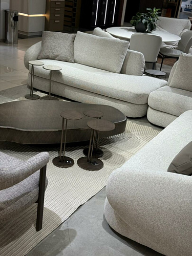  Итальянский угловой диван CRAIG от Cattelan Italia , фото № 5