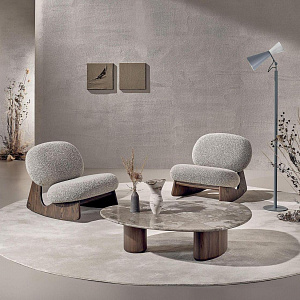 Кресло Twing Rocking Chair