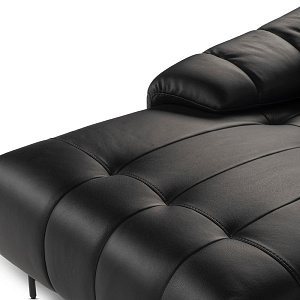 Итальянский Диван Giano. Calia Italia.
 Кожаный диван с реклайнером.