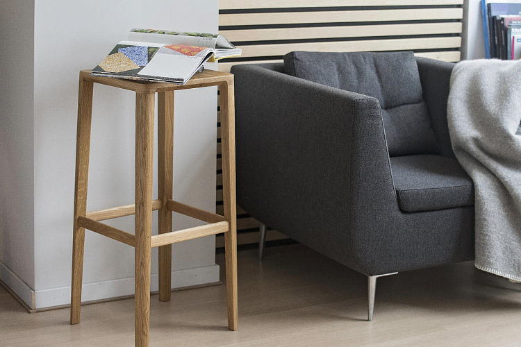  Барный стул KA , фото № 10