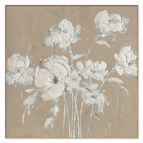  Картина Gardenia 100×100 , фото № 1